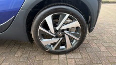 Toyota Aygo X 1.0 VVT-i Edge 5dr Petrol Hatchback